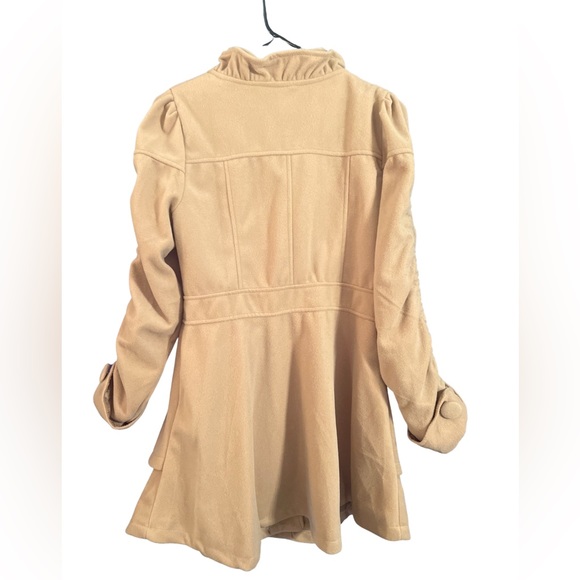 Unknown Stylish Peacoat, NWT - Picture 5 of 5